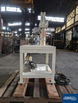 USED Ross 1 Quart Ross Discharge Press, Model DS-1QT