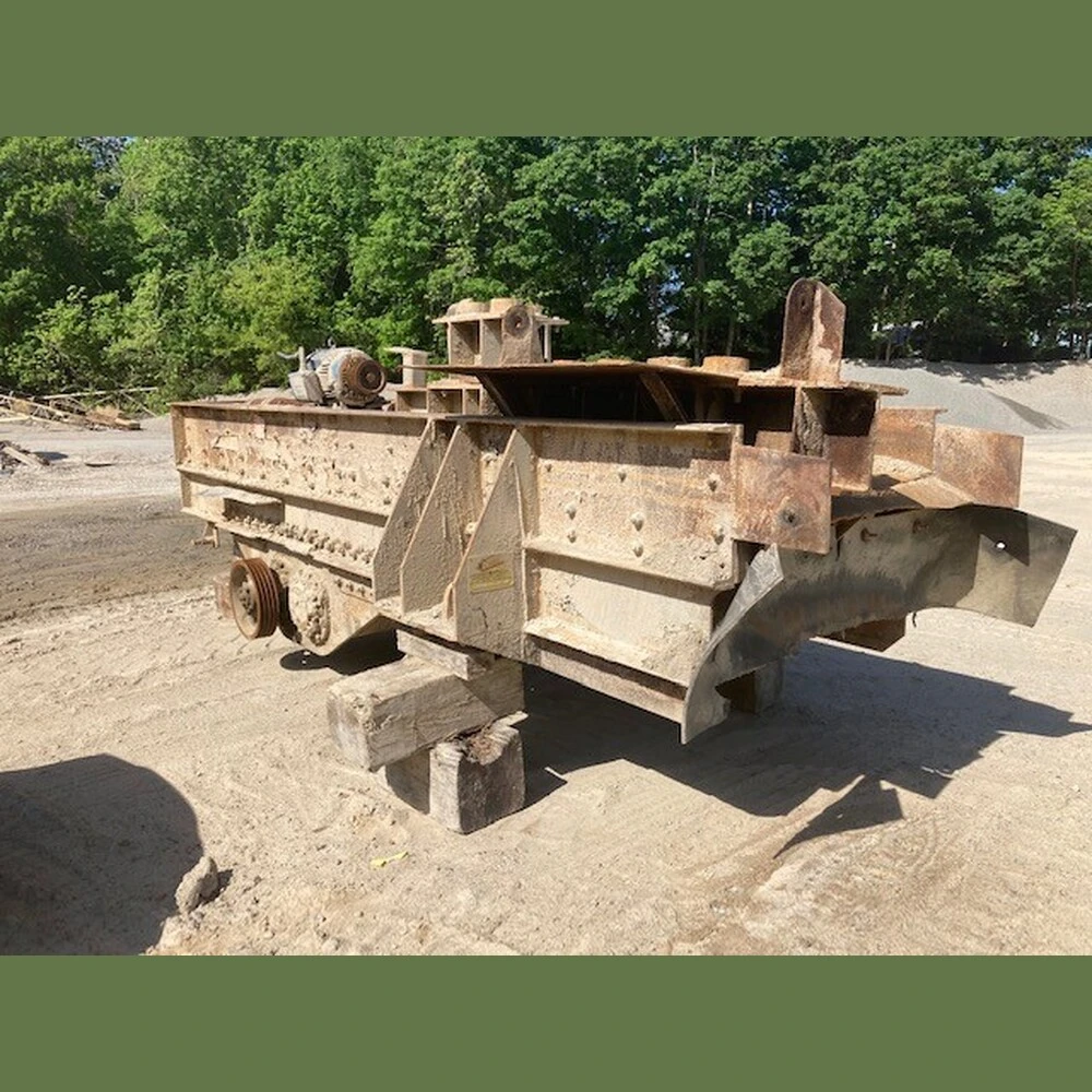 USED DEISTER VF-4216
