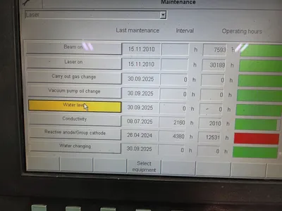 2010 TRUMPF TRULASER 3040 Laser Cutters | Lion Machinery (4)