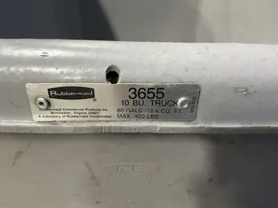 Used RUBBERMAID 3655 Miscellaneous MRO Ohio US | HGR 24 #1305095