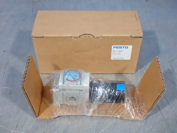 New | in-Stock FESTO MS4LR1/4D6RGAS Pumps Ohio US | HGR 24 #1128537