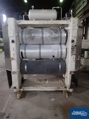 USED Welex 54" Welex 5 Layer Extrusion Sheet Line