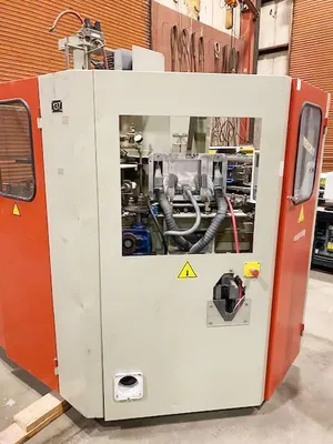 SIDEL SB01 Machine de moulage par soufflage (bouteille/conteneur) | Perry Equipment (16)