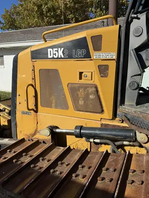 Used 2012 CATERPILLAR D5K2 LGP Bulldozers Oklahoma US | Proxy Equipment #1380805