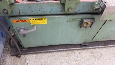 USED 1979 DOALL C1216A