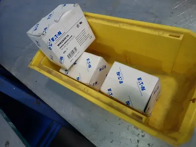 NEW EATON WMZS3C16