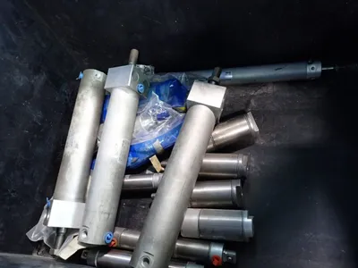Smc Pneumatic Air Cylinders