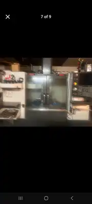 Used 2015 HAAS VF-2 Vertical Machining Centers California US | [EZ] EZ Systems #1385540