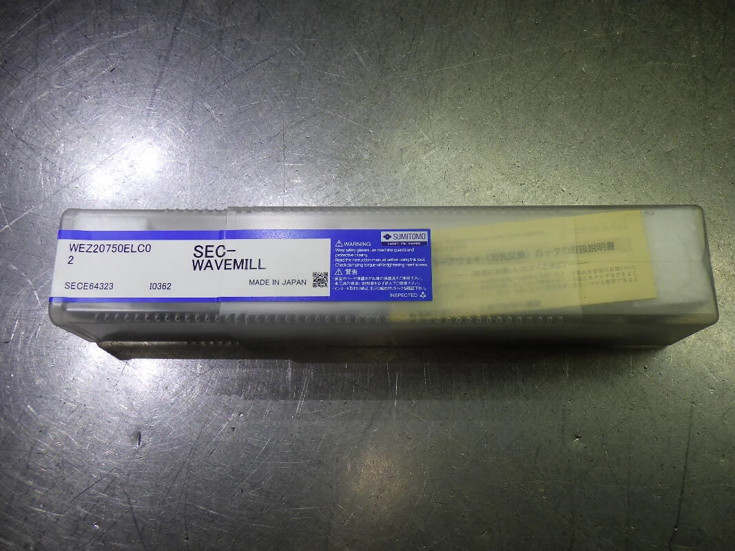 New | in-Stock SUMITOMO ELECTRIC CARBIDE _UNKNOWN_ Tooling & Accessories (Other) Michigan US | Superior Machine & Tool Inc #1283669