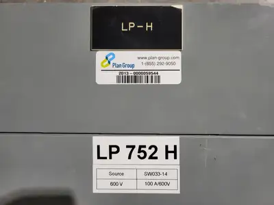 USED SQUARE D YBL4242