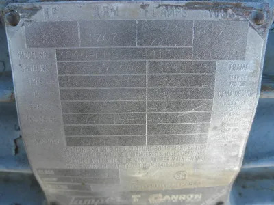 USED TAMPER 32AU-EPS