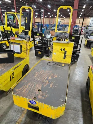 USED CUSHMAN 898361