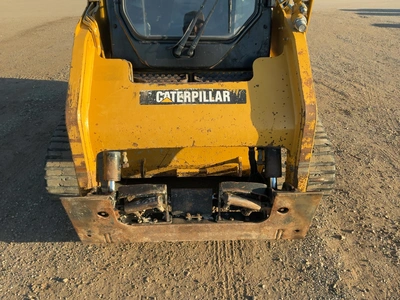 Used 2013 CATERPILLAR 257B3 Compact Track Loaders Michigan US | Miedema Asset Management Group #1579205
