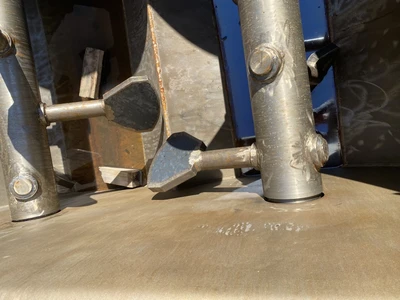 Used _UNKNOWN_ _UNKNOWN_ Chocolate Confectionary Mixers West Virginia US | Cooper Industries #1409536