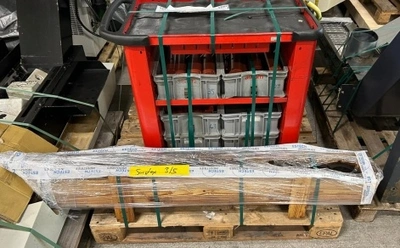 LNS Automatic Magazine Bar Loader, in good used condition, POA