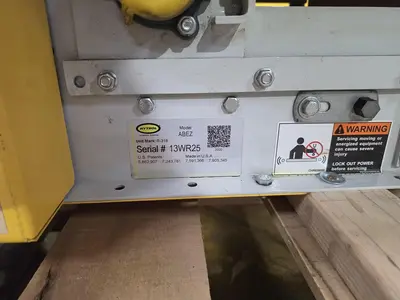 Used 2020 HYTROL ABLR CONVEYOR Roller Conveyors Wisconsin US | Packer City Sales #1322972