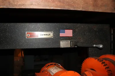 DeWalt 20" Radial Arm Saw
