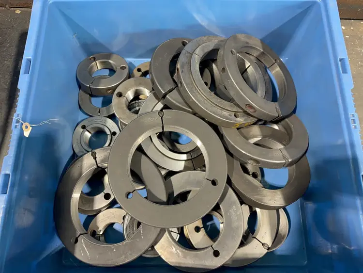 Used PRATT & WHITNEY _UNKNOWN_ Tooling & Accessories (Other) Ohio US | HGR 24 #1518015