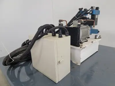 USED 2005 ANSON VD08-B-10S