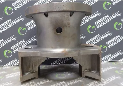 Penn Pump and Equipment Co Ammonia Compressor Low Pressure Diaphragm Housing New