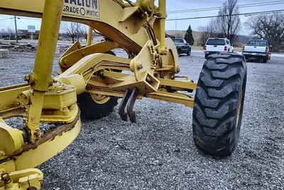 Used 1969 GALION T-500A Motor Graders Michigan US | Proxy Equipment #1388579