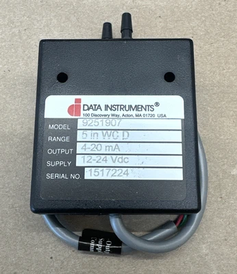 NEW Data Instruments 9251907