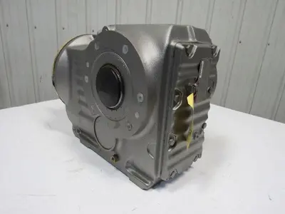 Sew KAZ87AM215-KS 24.92 Ratio 8580# Output Torque 2-3/8" Thru Shaft Gearbox