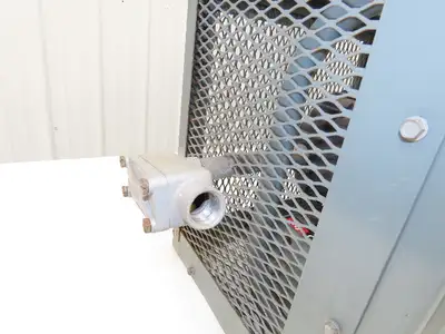Used LOREN COOK _UNKNOWN_ Blowers Indiana US | Arrow Industrial #1365600
