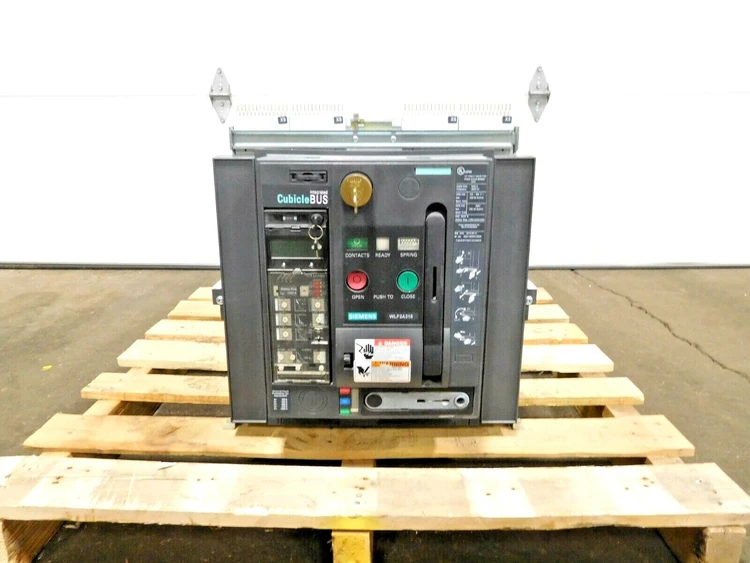 Used Siemens WLF2A316 Circuit Breakers Ohio US | Equipment Recovery Corp. #1330577
