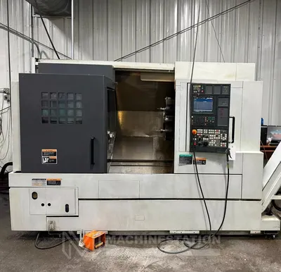 USED 2008 MORI SEIKI NL2500MC/700