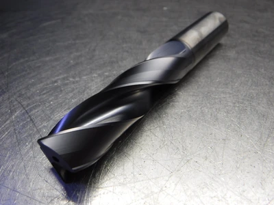 Kennametal 20mm Coolant Thru Carbide Drill B707A20000FBL KCMS15 (LOC1366B)