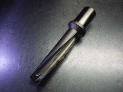 Mitsubishi 33mm Coolant Thru Indexable Drill 40mm Shank TAFL3300F40 (LOC3454)