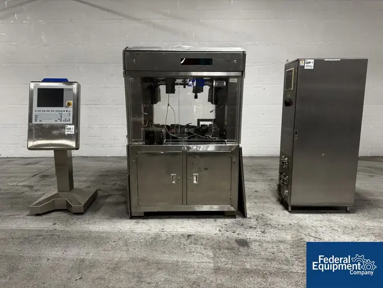 Used Fette Fette Tablet Press, Model 3090 Tablet Presses Ohio US | Federal Equipment Company #129404