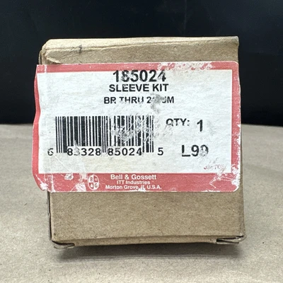 NEW Bell & Gossett 185024