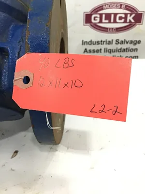 3” PN16 Industrial Flanged Ball Valve
