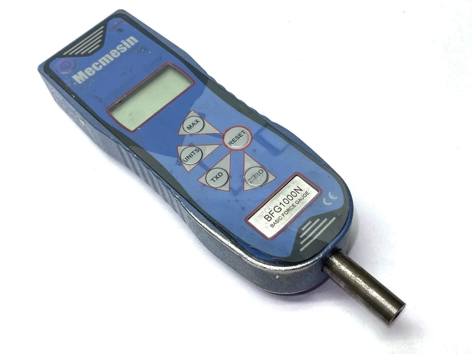 Used Mecmesin N/A Tensile & Compression Testers Michigan US | Maverick Industrial Sales #1489349