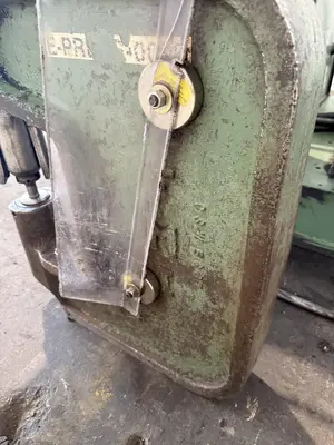 70 TON FRANKLIN HYDRAULIC C FRAME HYDRAULIC WEB PUNCH: YOBRO #24017