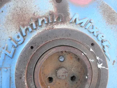 USED LIGHTNIN 208-RSES-25