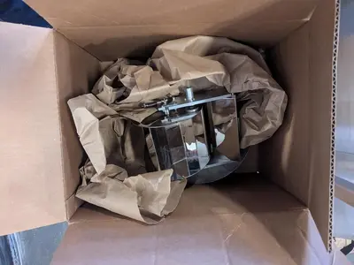 Weighpack Primo 14 Head Scales with Platform and PreCheq Analyzer