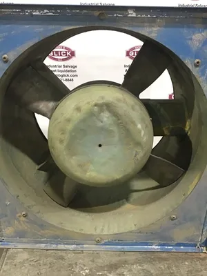 Binks 0-4806 Industrial Axial Flow Exhaust Fan