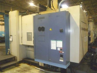 1999 OKK HM-80S (60 Tools)