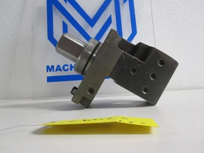 MAZAK BMT68 1.5" Boring Bar Holder 68x110 mm QTU Static