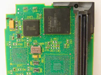 Fanuc A20B-3300-0448/13B Axis Control Card