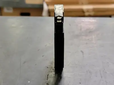20 Amp, 1 Pole, 120/240 volts Circuit Breaker