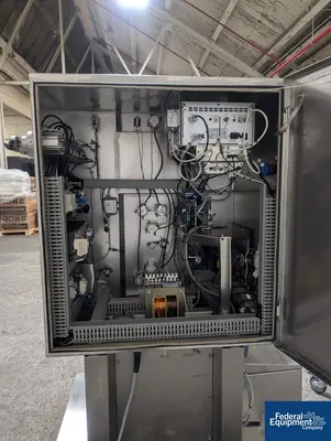 USED GE Healthcare GE Healthcare AKTAready Single Use Chromatography System