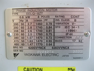 USED BOC Edwards GVSP 30