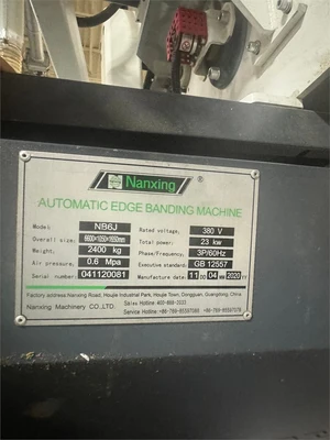 USED 2020 NANXING "NB6RJ"