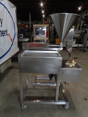 Used UNIFILLER TSI-4I8 Depositors California US | BakeryEquipment.com #1554392