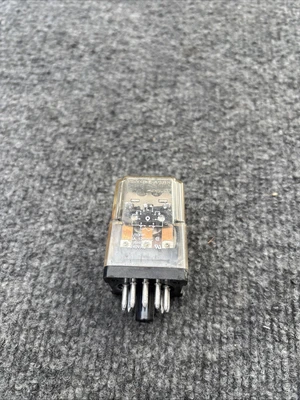 Used Potter & Brumfield KRPA-14DY-24 Relays & Switches California US | Davliegogo LLC #1705798