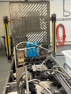 USED SOLBERN BF95X